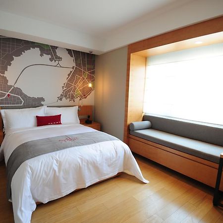 Intercity Hotel Qingdao Extérieur photo