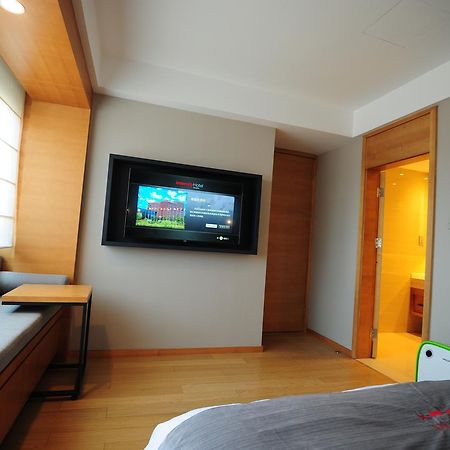 Intercity Hotel Qingdao Extérieur photo