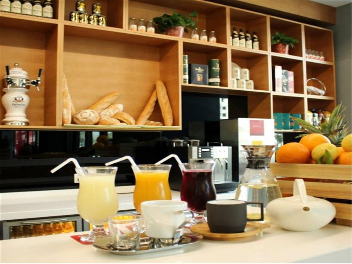 Intercity Hotel Qingdao Extérieur photo