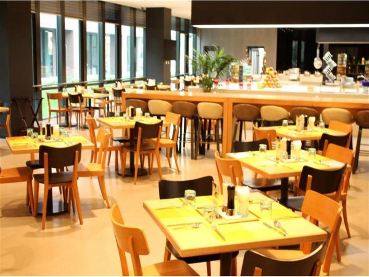 Intercity Hotel Qingdao Extérieur photo
