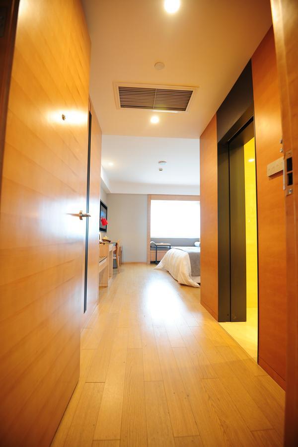 Intercity Hotel Qingdao Extérieur photo