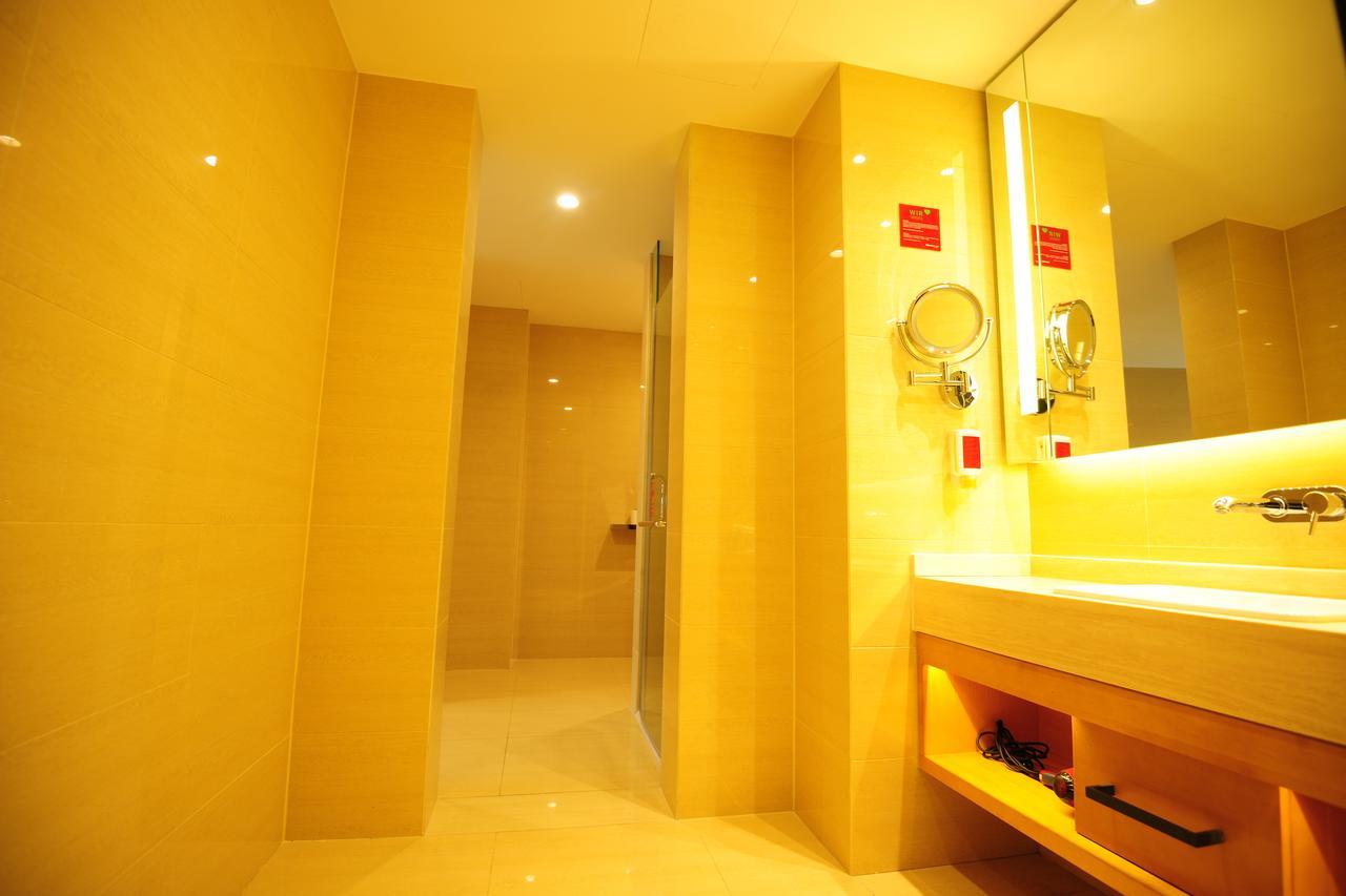 Intercity Hotel Qingdao Extérieur photo