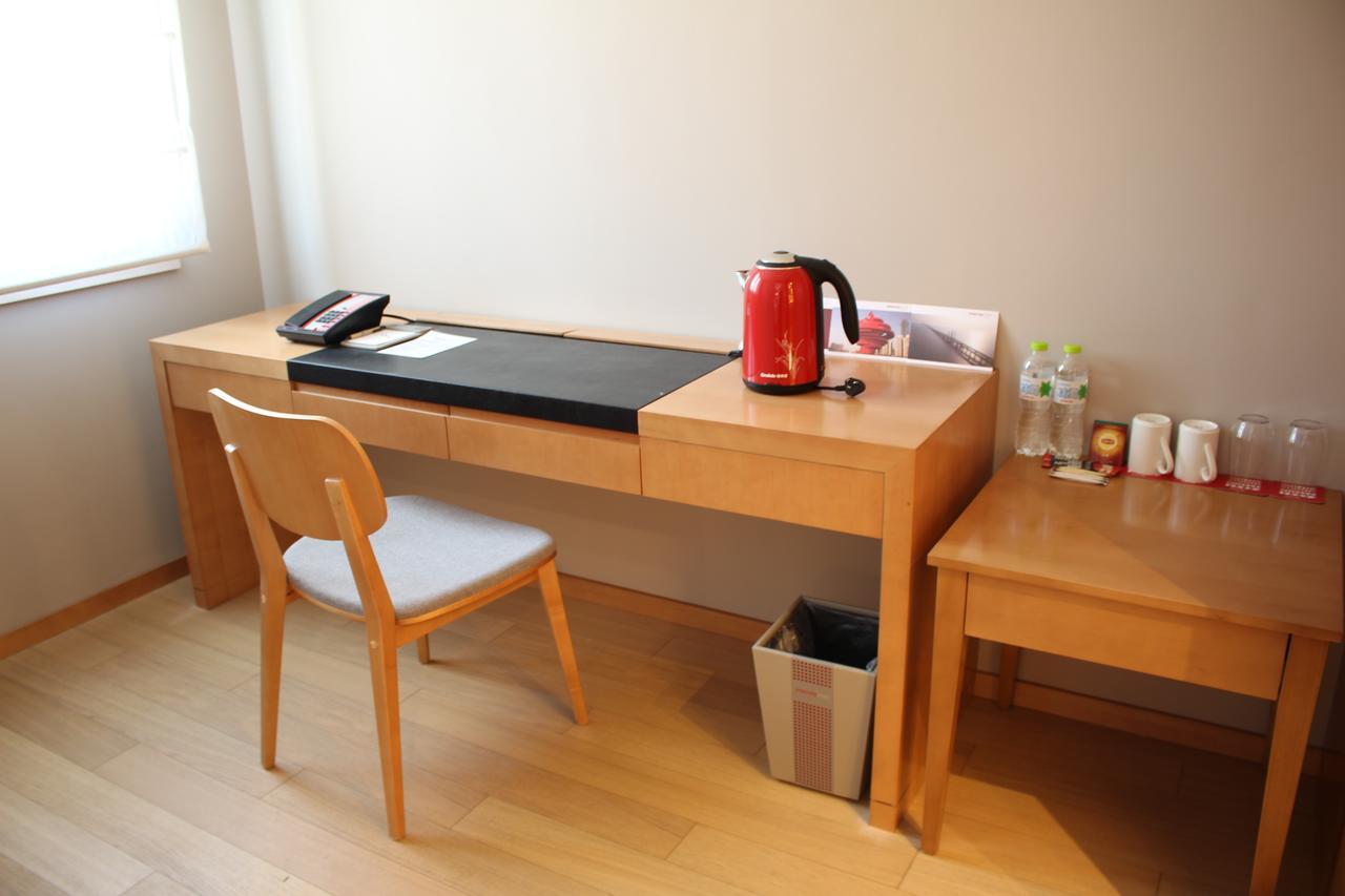 Intercity Hotel Qingdao Extérieur photo