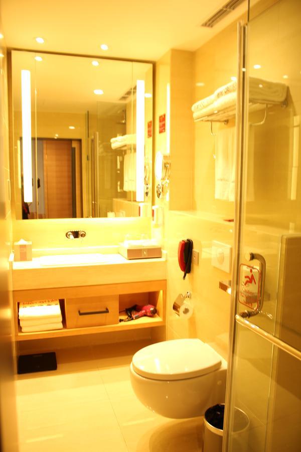Intercity Hotel Qingdao Extérieur photo