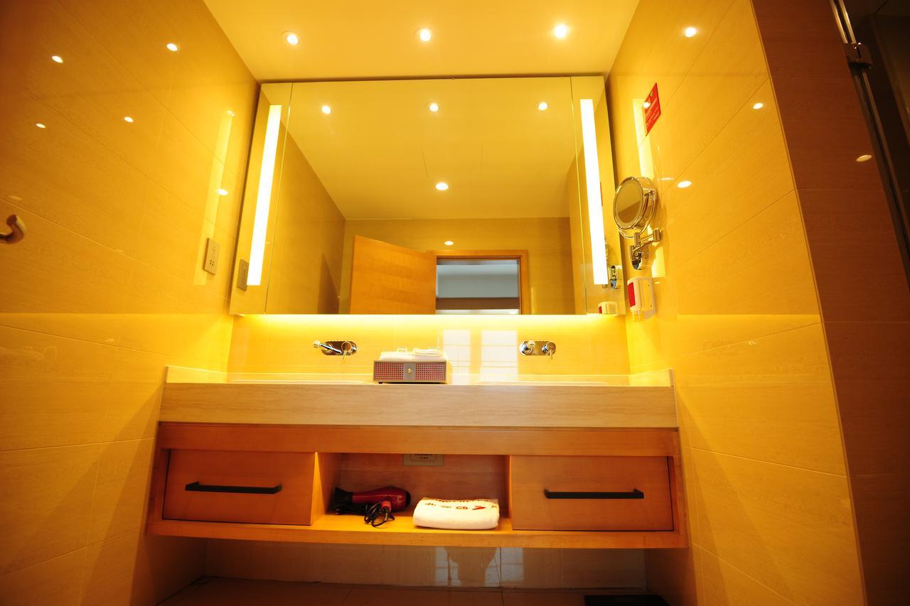 Intercity Hotel Qingdao Extérieur photo