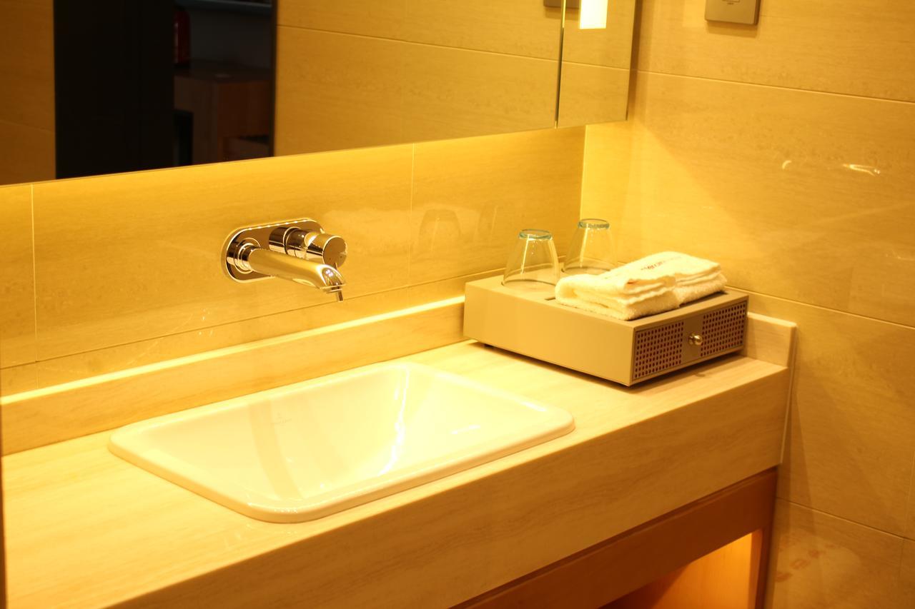 Intercity Hotel Qingdao Extérieur photo
