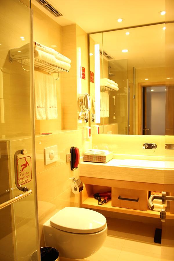 Intercity Hotel Qingdao Extérieur photo