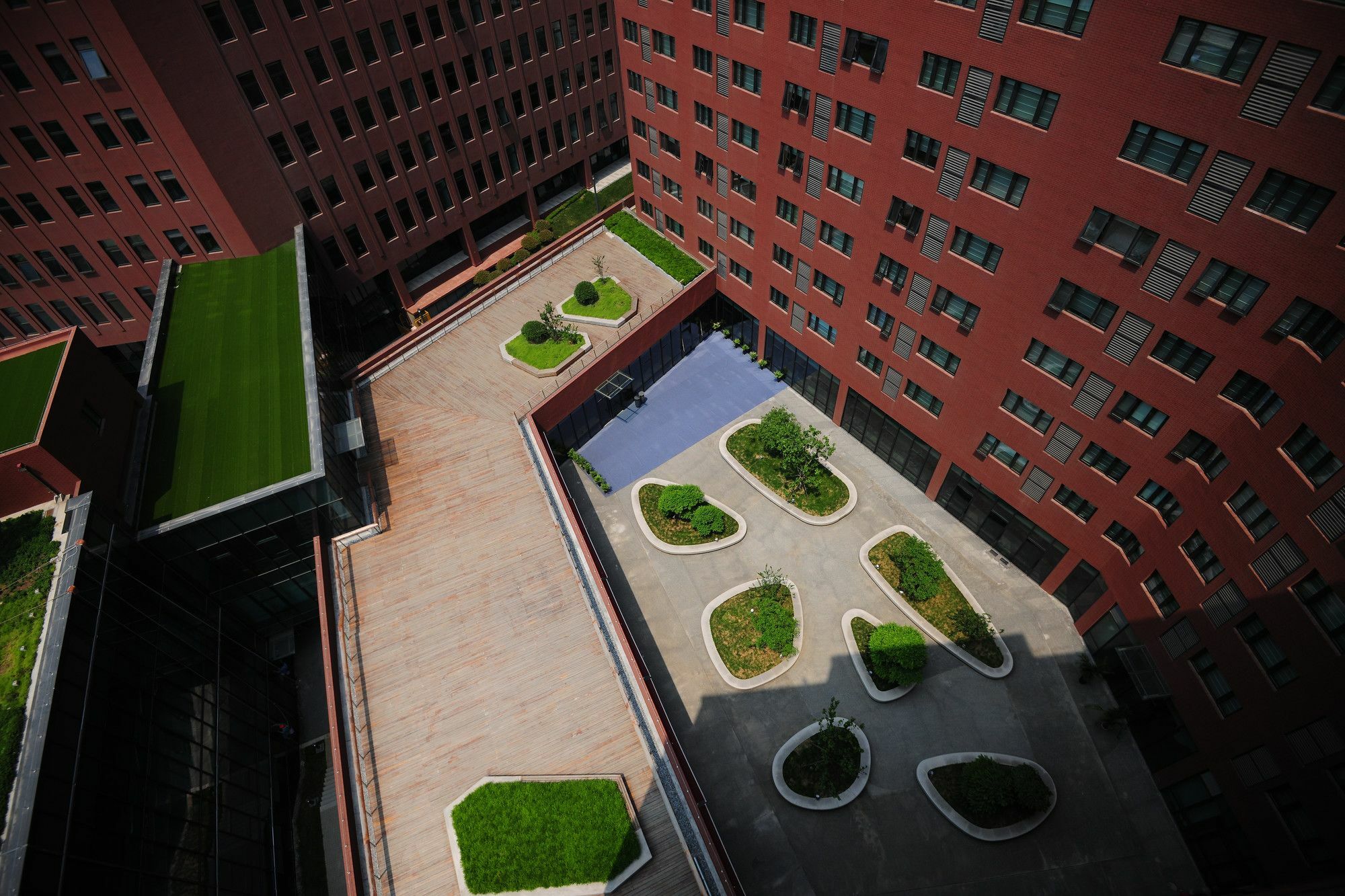Intercity Hotel Qingdao Extérieur photo