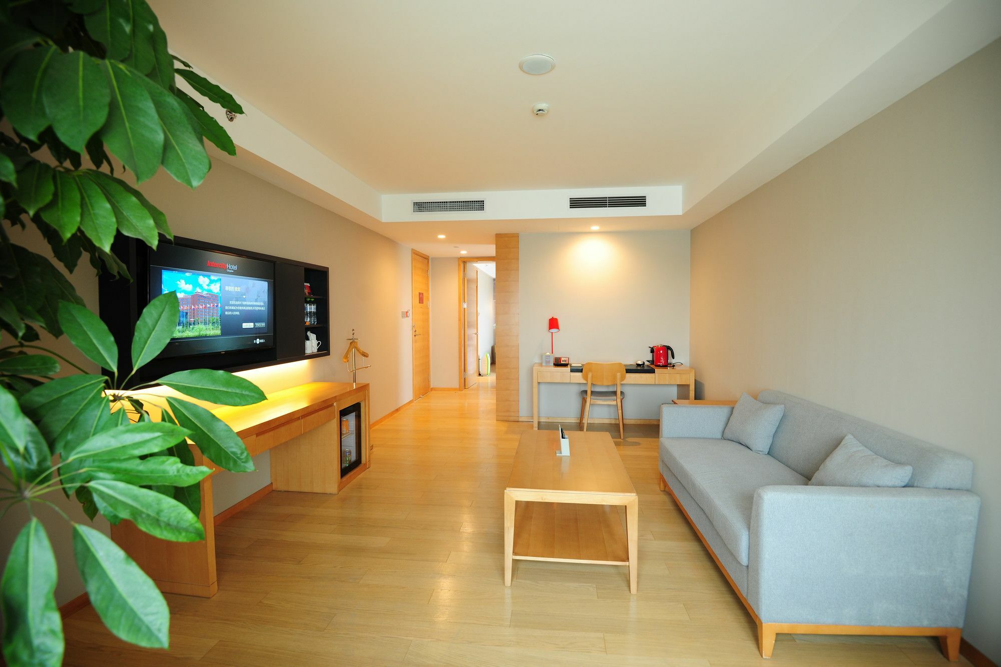 Intercity Hotel Qingdao Extérieur photo