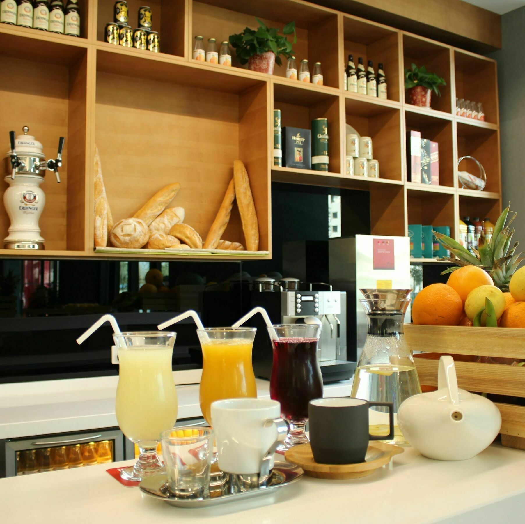 Intercity Hotel Qingdao Extérieur photo